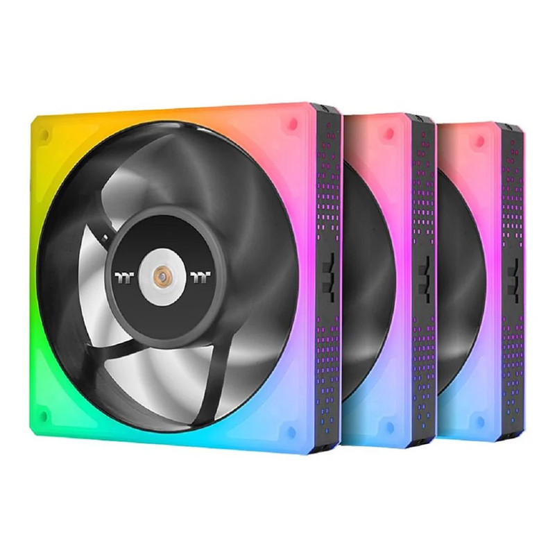 Thermaltake ToughFan 12 RGB 3-Fan Pack - مراوح